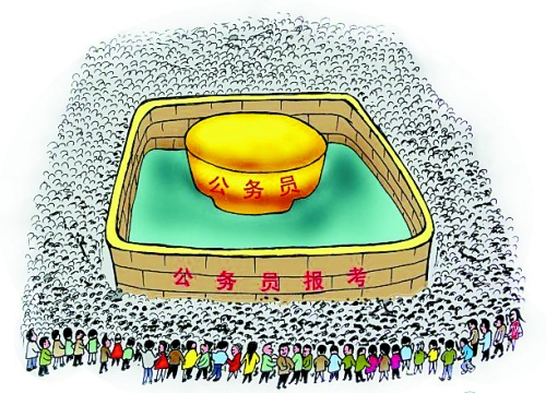 2015國(guó)考季，莫讓視力成攔路虎！