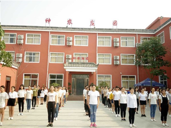 炎炎夏季，易視界學(xué)員激情不減