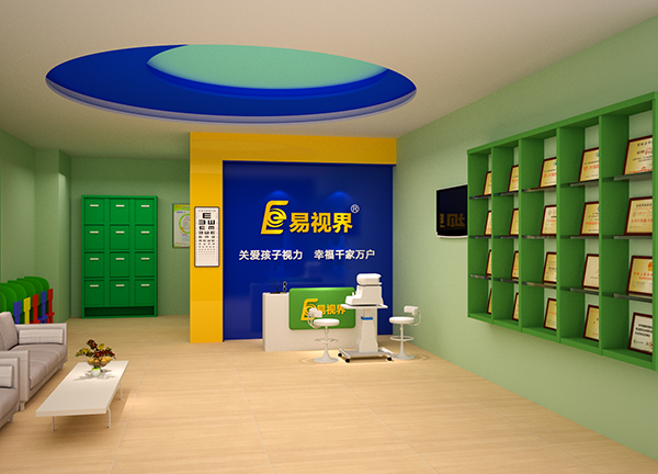 如何開(kāi)一家視力加盟店？