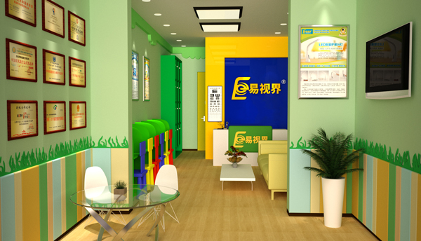 開一家視力防護(hù)加盟店怎么樣？加盟易視界輕松發(fā)展