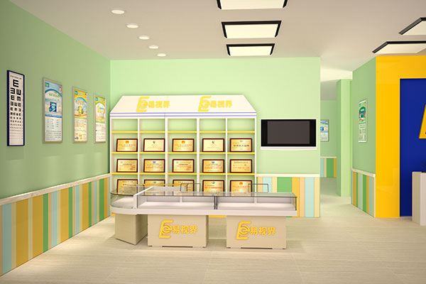 青少年視力防護(hù)加盟店難開(kāi)嗎？需要投資多少？
