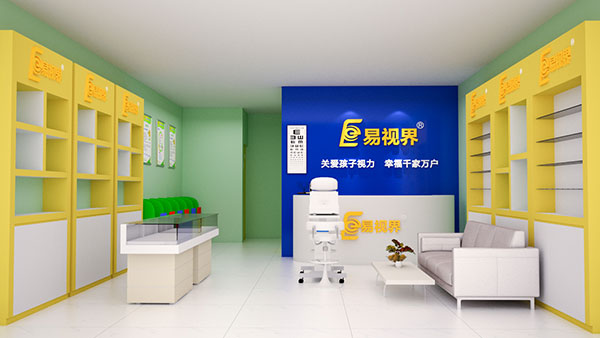 視力矯正加盟店怎樣選址？