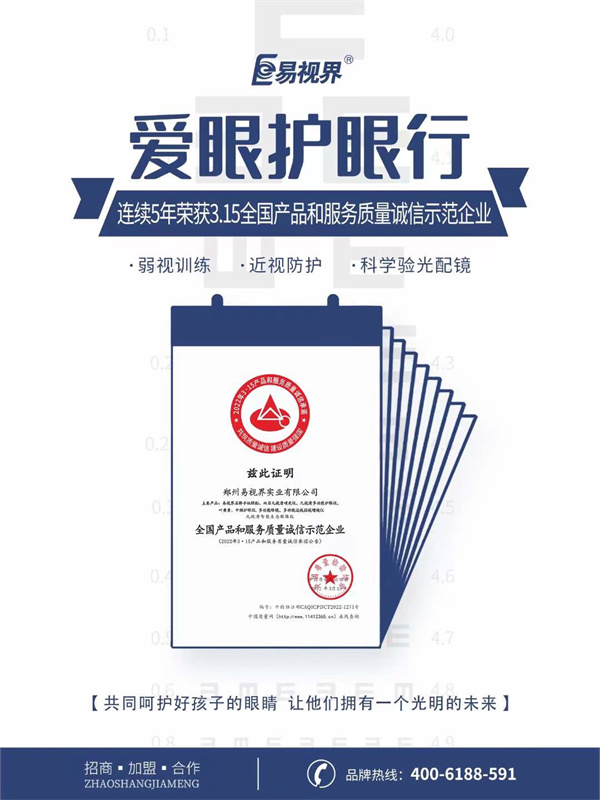 視力矯正加盟連鎖哪個品牌好？