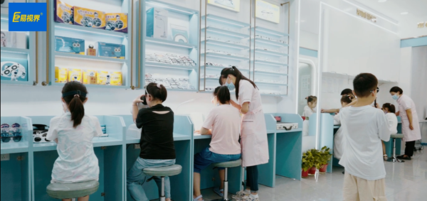 視力矯正加盟連鎖哪個(gè)品牌好？
