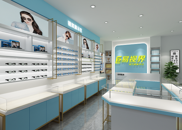 視力矯正加盟店加盟哪家好？我選擇易視界的幾大理由