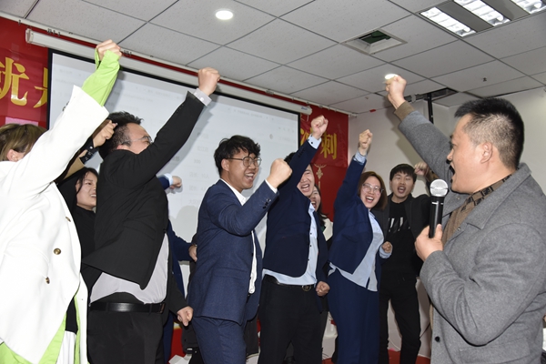 易視界2023開局就是決戰(zhàn)，起步就是沖刺