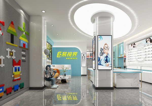 視力矯正加盟哪家正規(guī)？易視界