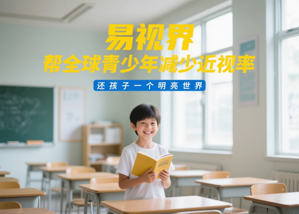 青少年近視食物吃什么好呢？易視界眼視光中心