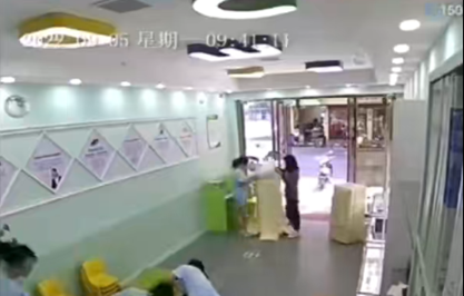 易視界店面從“心”開始  “凈”待歸來(lái)