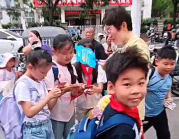 易視界淮河新店盛大試營業(yè)，嗨翻全城！